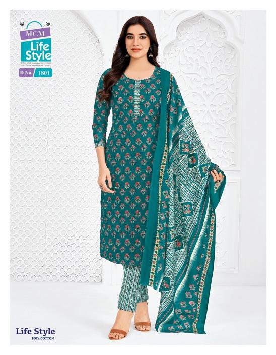 MCM lifestyle vol-18 bundle of kurti wholesale catalogue surat